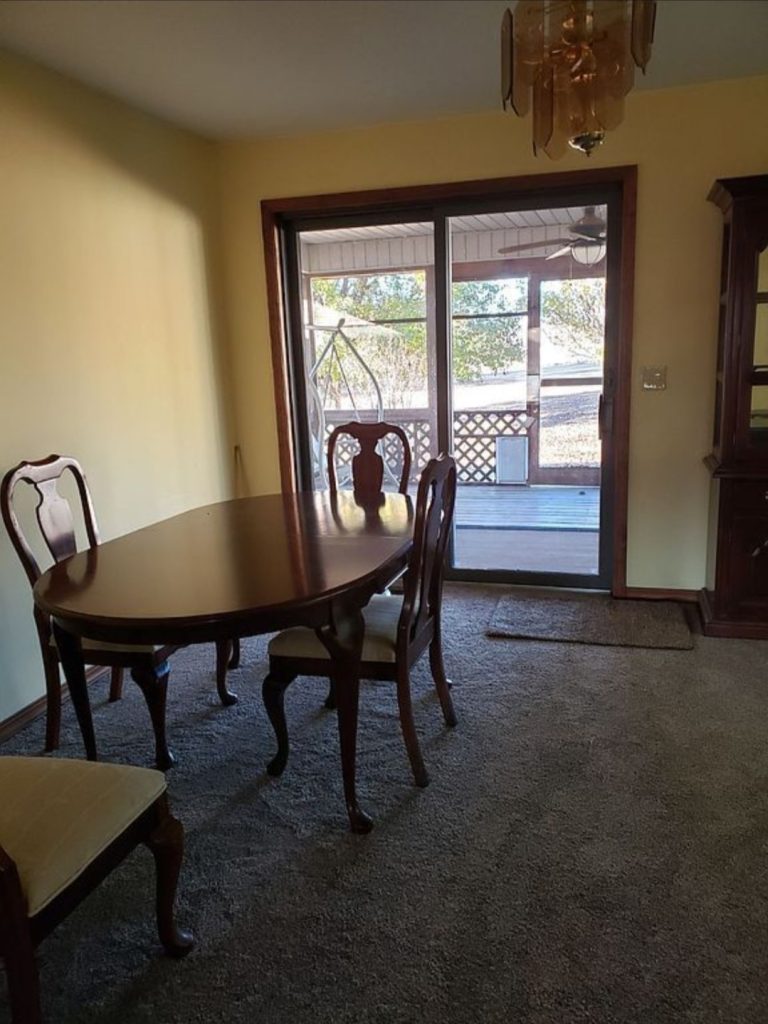 before professional photos for your real estate listing photos