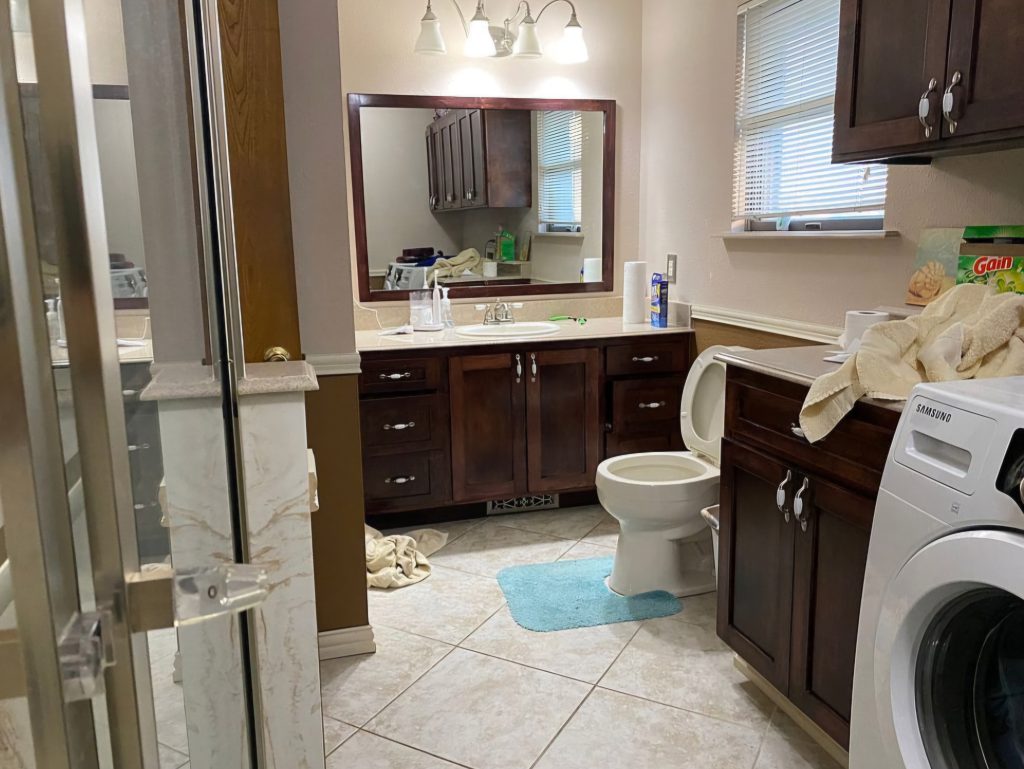 before professional photos for your real estate listing photos