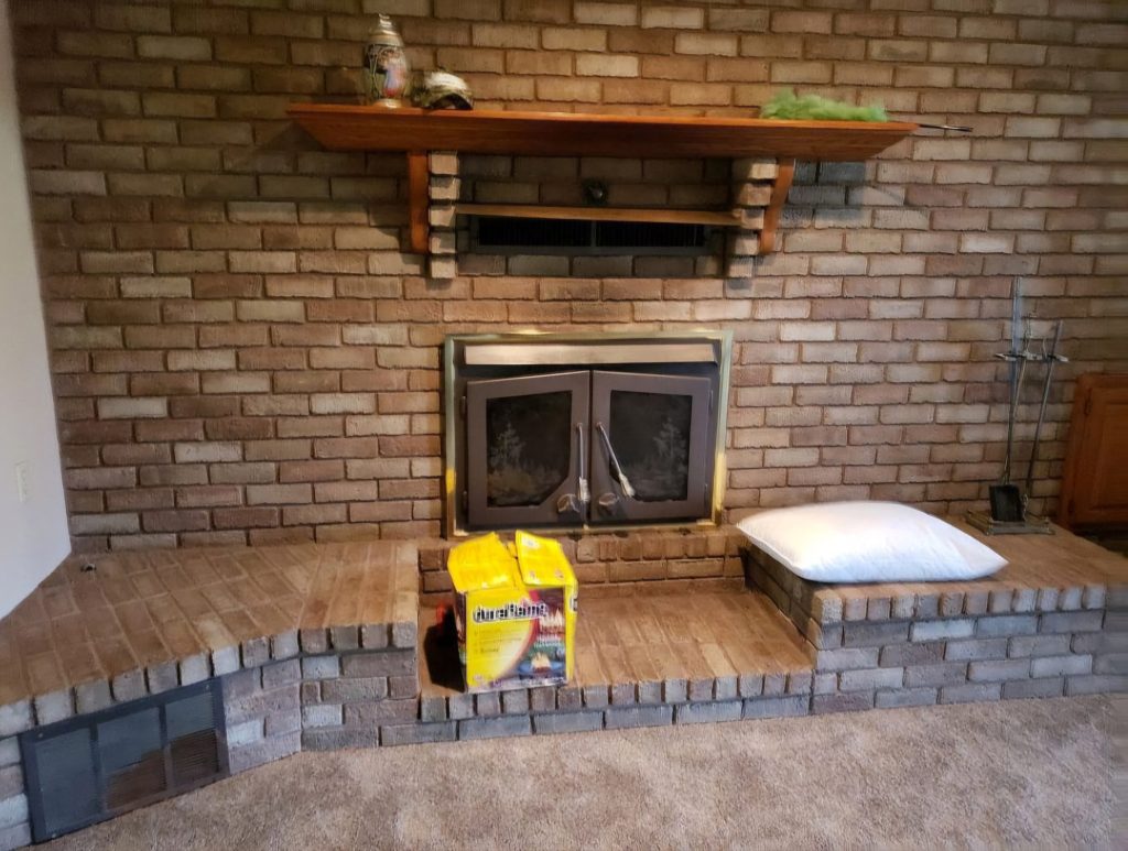 before professional photos for your real estate listing photos