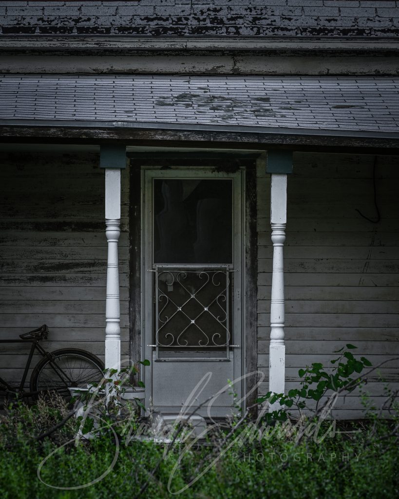 forgotten porch photo